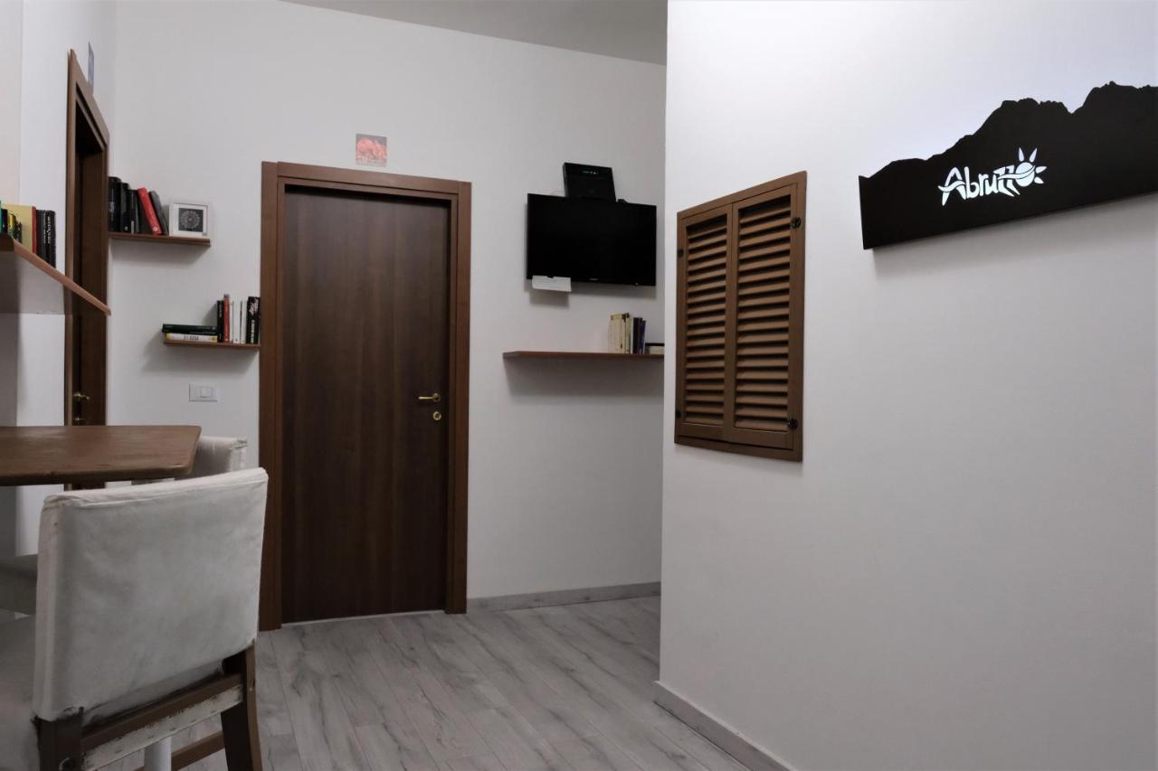 B&B Ospedale ペスカーラ エクステリア 写真